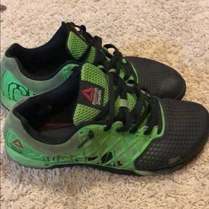 Reebok Nano 4 Crossfit Shoes
